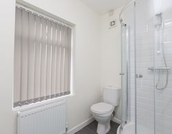 Crewe Rooms Edleston Road Banyo Tipleri