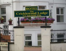 Cricklewood Lodge Hotel Dış Mekan