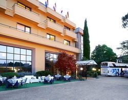 Hotel Cristallo Assisi Genel