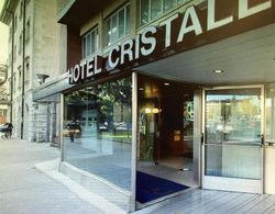 Hotel Cristallo Dış Mekan