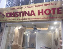 Cristina Boutique Hotel Dış Mekan