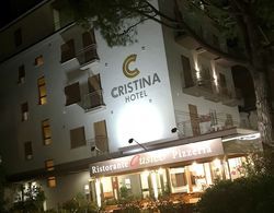 Hotel Cristina Dış Mekan