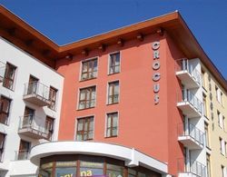 Hotel Crocus Dış Mekan