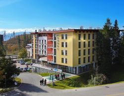 Hotel Crocus Dış Mekan