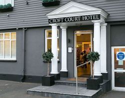 Croft Court Hotel Dış Mekan