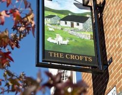Crofts Hotel Dış Mekan