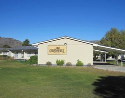 Cromwell Motel Dış Mekan