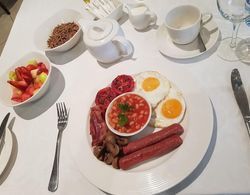 C'ron Hotels and Suites Kahvaltı