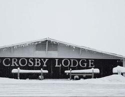 Crosby Lodge Dış Mekan