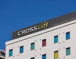 Cross Life Hakata Yanagibashi Dış Mekan