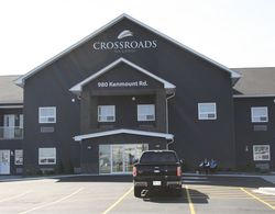 Crossroads Inn & Suites Dış Mekan