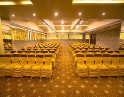 Crossway Parklane Airport Hotel Chennai Genel