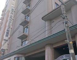 Hotel Crown Hills Sagamihara Dış Mekan