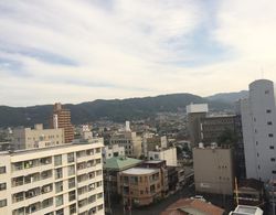 Hotel Crown Hills Tokuyama Dış Mekan