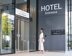 Hotel Crown Hills Ueno Premier Dış Mekan