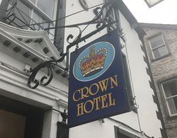 Crown Hotel Dış Mekan