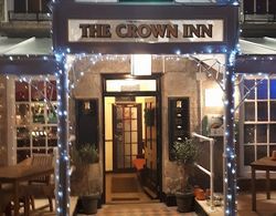 Crown Inn Dış Mekan