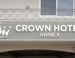 Crown Hotel Okinawa Annex Dış Mekan
