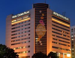 Hotel Crown Palais Hamamatsu Genel