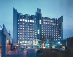 Hotel Crown Palais Kitakyushu Genel
