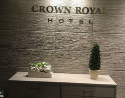 Crown Royal Hotel Tyr İç Mekan