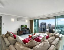 Crown Towers Resort Private Apartments Genel