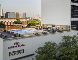Crowne Plaza Atlanta-Midtown Genel