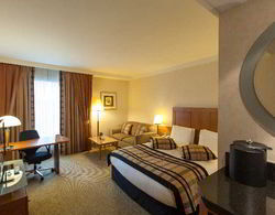 Crowne Plaza Brussels Airport Oda