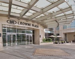 Crowne Plaza Dubai Jumeirah, an IHG Hotel Dış Mekan