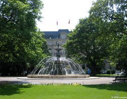 Crowne Plaza Geneva Genel