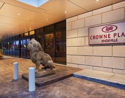 Crowne Plaza Knoxville Downtown University Genel