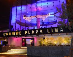 Crowne Plaza Lima Hotel Genel
