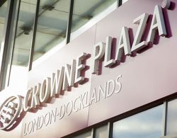 Crowne Plaza London Docklands Genel