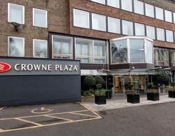 Crowne Plaza London Ealing Genel