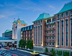 Crowne Plaza Louisville Airport Kentucky Expo Cent Genel