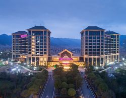 CROWNE PLAZA NANCHANG WANLI Genel