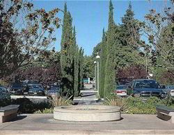 Crowne Plaza Palo Alto Genel