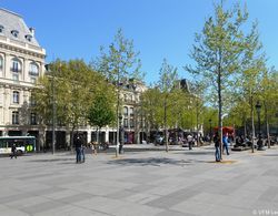Crowne Plaza Paris Republique Genel