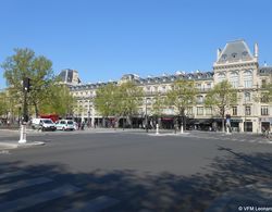 Crowne Plaza Paris Republique Genel