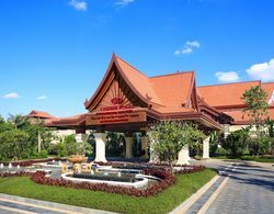 Crowne Plaza Resort Xishuangbanna Parkview Genel