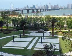 Crowne Plaza Riverside Nanchang Genel
