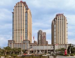Crowne Plaza Riverside Nanchang Genel