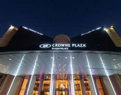 Crowne Plaza Riyadh Palace Genel