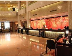 Crowne Plaza Hotel Shanghai Lobi