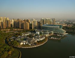 Crowne Plaza Suzhou Genel