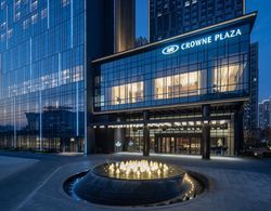 Crowne Plaza Zhengzhou High Tech Zone, an IHG Hotel Dış Mekan