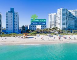 Crystal Beach Suites Oceanfront Hotel Genel