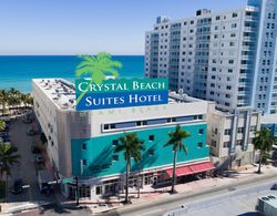 Crystal Beach Suites Oceanfront Hotel Genel