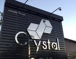 Crystal Box Hotel Dış Mekan