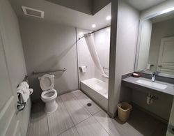 Crystal Inn Banyo Tipleri